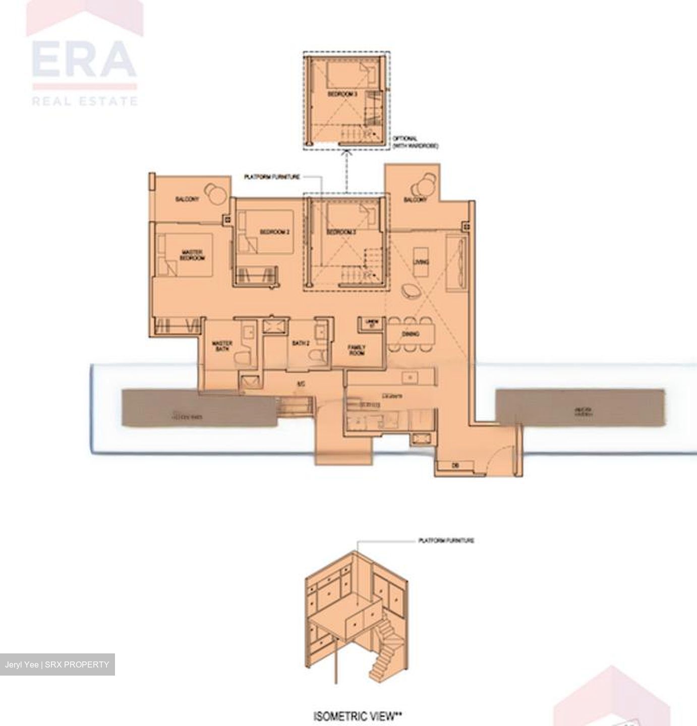 Grandeur Park Residences (D16), Condominium #440110031